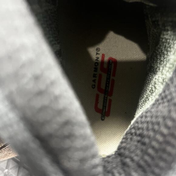 Garmont Mens Size 8 Hiking Trail Camping Boots Gore Tex USA Brown Leather - Picture 6 of 10